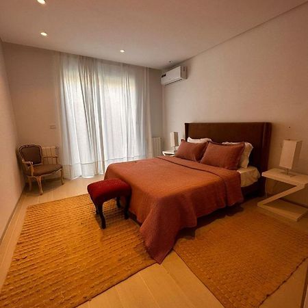 App Avec Jardin Dans Un Hotel 迦玛特 外观 照片