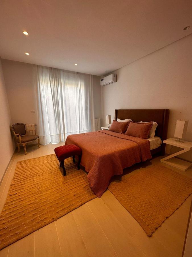 App Avec Jardin Dans Un Hotel 迦玛特 外观 照片