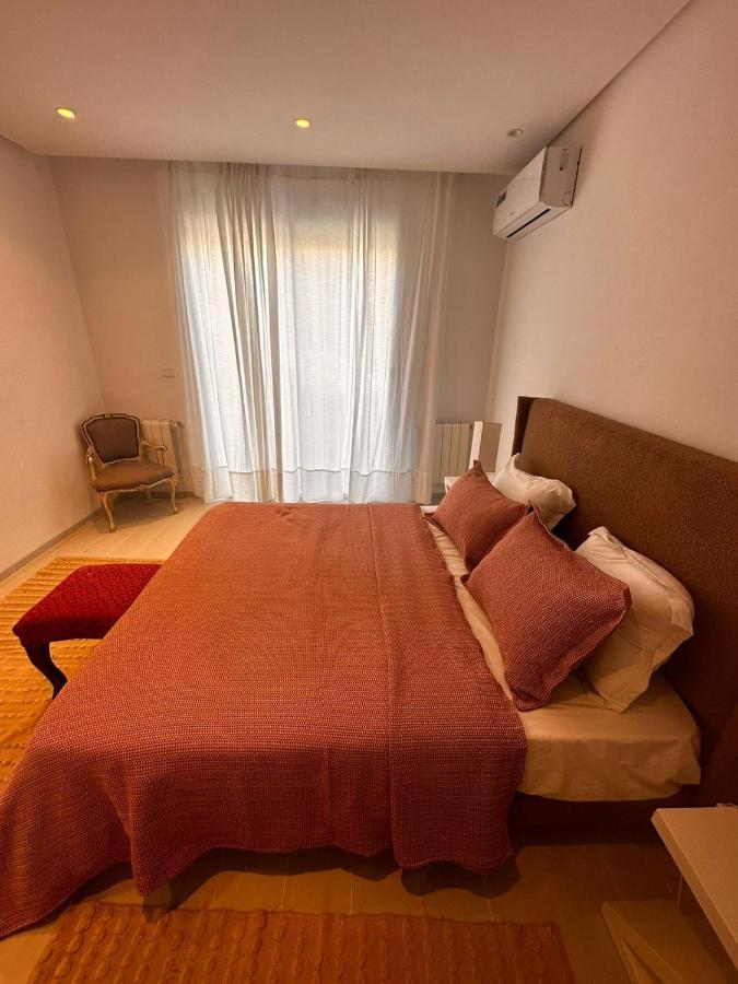 App Avec Jardin Dans Un Hotel 迦玛特 外观 照片