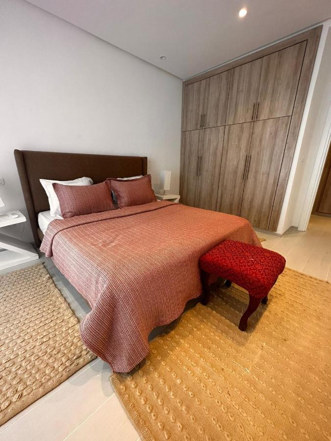 App Avec Jardin Dans Un Hotel 迦玛特 外观 照片