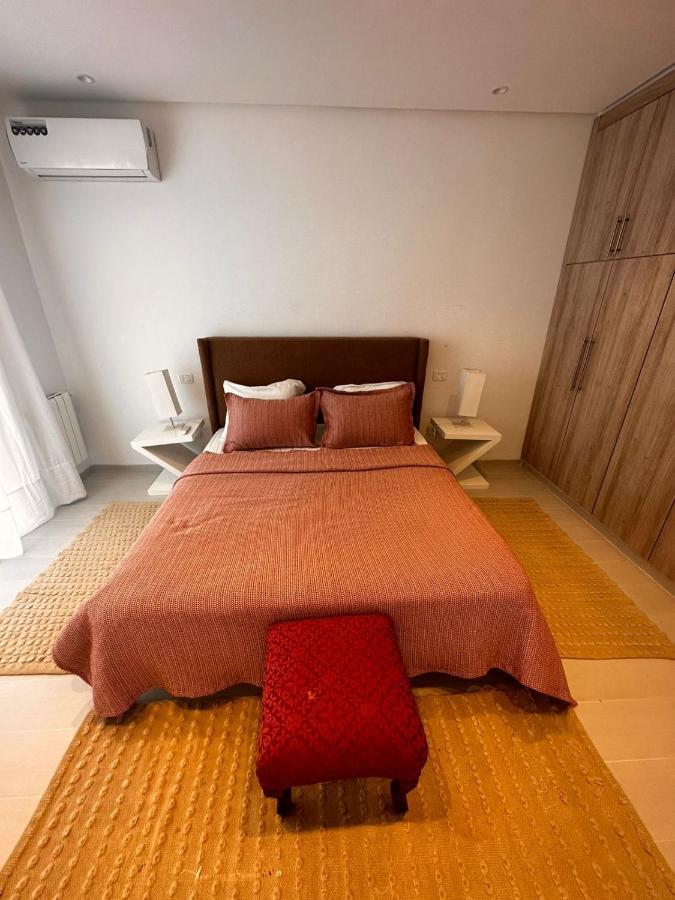 App Avec Jardin Dans Un Hotel 迦玛特 外观 照片